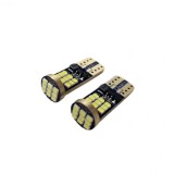 Led T10 27 smd gold Canbus 12V-24V LED 015