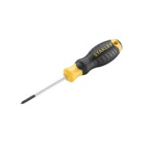 Surubelnita Phillips STANLEYr CUSHION GRIPtm, PH0 X 60 mm