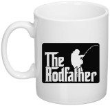 Cana alba personalizata &quot;RodFather&quot;, INOVATIX&reg;. 330ml
