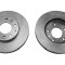 Set disc frana Mazda 323 F 6 (Bj), 6 (Gg), 626 5 Station Wagon (Gw), Premacy (Cp) SRLine parte montare : Punte fata