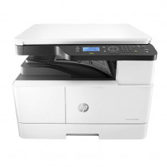 Multifunctionala HP LaserJet M438n Laser Monocrom A4 Retea White foto