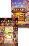 Pachet Seria Libraria de Vineri, Bookzone