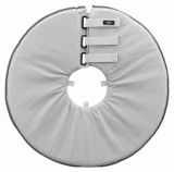 Cumpara ieftin Guler L Protector poliester 46-49 cm/24 cm 19425, Trixie