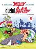 Cumpara ieftin Asterix 07. Duelul Sefilor, Rene Goscinny - Editura Art