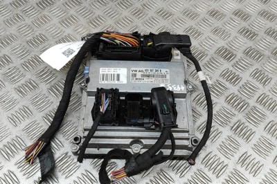 Unitate de control motor AUDI Q7 4M 2016 OEM: 059907309B,0281030218,1039S77253,4M0907401 | 28423878 foto