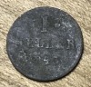 MNDSTR8 1 Heller 1843, Europa