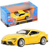 Toyota GR Supra 1:31 mașină de metal ZA3758