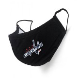 Washington Capitals mască black - dětsk&aacute; velikost