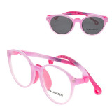 Rame ochelari de vedere copii Polarizen Clip-on CD19975 C7