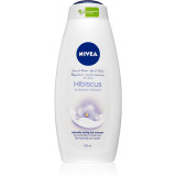 Cumpara ieftin Nivea Hibiscus &amp; Mallow Extract gel cremos pentru dus maxi 750 ml