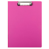 Clipboard Dublu A4 Daco, Roz