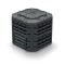 Compostor de gradina, 650 L, negru, Compogreen, Vario GartenVIP DiyLine