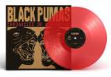 Chronicles Of A Diamond (Transparent Red Vinyl) | Black Pumas
