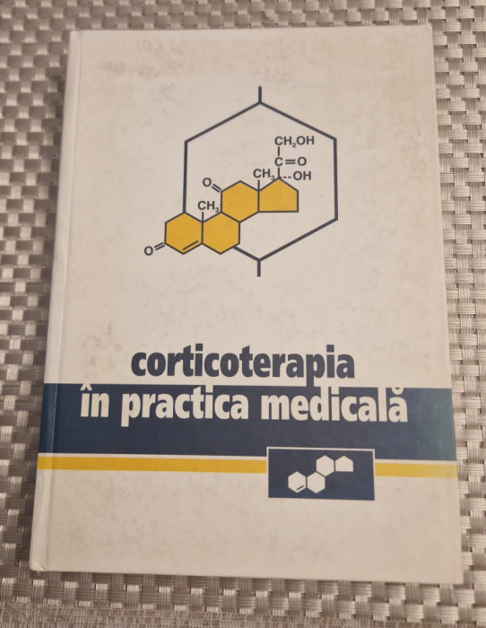 Corticoterapia in practica medicala Andrei Nanu