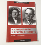 Istorie Florin Constantiniu Diplomatii romani si devierea de dreapta