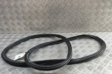 Garnitura ușă st&acirc;nga spate AUDI Q4 Sportback F4N 2024 OEM: 89A833721 | 31966779