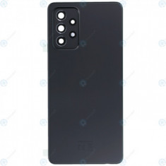 Samsung Galaxy A72 (SM-A725F SM-A726B) Capac baterie minunat negru GH82-25448A