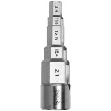Yato YT-03317 - Cheie in trepte pentru radiator 1/2 inch