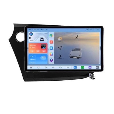 Navigatie Honda Insight 2009-2014 C-insight Android 8 Core 2.2 Ghz 8+128 Qled 1K ADAS 4G LTE GPS 360 KIT-INSIGHT+EDT-E409V3 CarStore Technology foto
