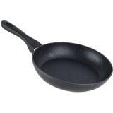 Tigaie aluminiu 22 X 4.8 cm, Black Sand, Heinner