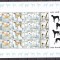 India 2005 fauna caini MI 2070-73 kleib. MNH xxl
