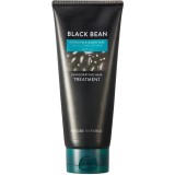 Masca tratament pentru par Black Bean, 200ml, Nature Republic