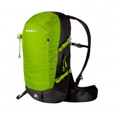 Rucsac lithium speed 20 graphite-sprout barbati trekking mammut foto