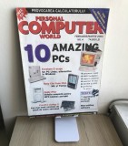 Revista Personal Computer World februarie-martie 2003