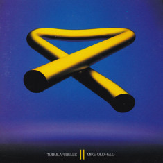 CD Mike Oldfield – Tubular Bells II (VG++)