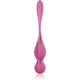 Satisfyer Love Birds 1 Connect App bile vaginale vibrator Pink 22.2 cm