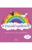 Oracolul copilariei 0-6 ani: Unicorni. Prietenii mei de la gradinita - Mia Willms