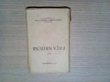IN FATA NATIUNII - D. D. Patrascanu - 1925, 322 p.