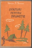 Sfaturi pentru drumetie-Florian F.Frazzei