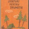 Sfaturi pentru drumetie-Florian F.Frazzei