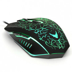 Mouse gaming Varr LED, 2400 DPI