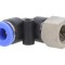 Racord Push-In 90&deg; R 1/8 0,95-15bar