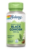 Black Cohosh, 60 capsule vegetale, Secom