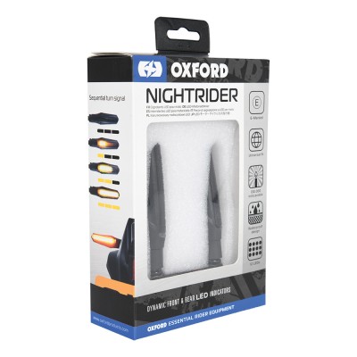 SEMNALIZARI LED DINAMICE OXFORD OX621 foto