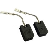 BOSCH Set 2 perii colectoare de carbune compatibile cu polizoarele unghiulare GWS 12-115, GWS 12-125, GWS 12-125 S, GWS 12-150 S, GGS 30 LS
