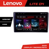 Navigatie Android VW Touareg 2002-2010 cu GPS, 4GB RAM, 64GB, Lenovo