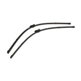 Set stergatoare auto Silencio Xtrm Flat Renault Espace V, 06.2015-04.2023; Scenic/Grand Scenic, 10.2016-2022; Ford Transit/Tourneo Custom, 07.2017-20