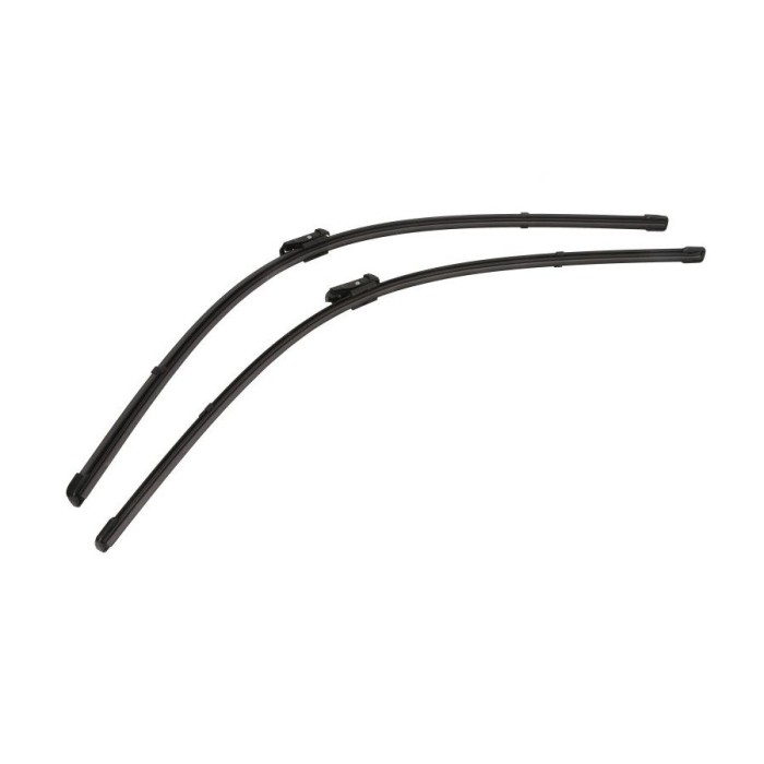 Set stergatoare auto Silencio Xtrm Flat Renault Espace V, 06.2015-04.2023; Scenic/Grand Scenic, 10.2016-2022; Ford Transit/Tourneo Custom, 07.2017-20