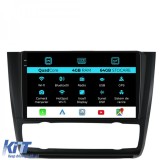 Navigatie Dedicata Bmw Seria 1 E82 E88 E81 E87 (2004-2011),QuadCore, 9Inch, 4Gb Ram, 64Gb Stocare, Carplay Performance AutoTuning, General