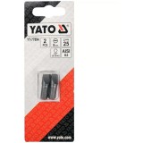 Yato YT-77894 - Set capete de insurubare profil plat 8 2 bucati