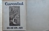 Ziarul Curentul in al XV - lea an, exemplar 39 / 100, 1942, album de lux