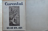 Ziarul Curentul in al XV - lea an, exemplar 39 / 100, 1942, album de lux