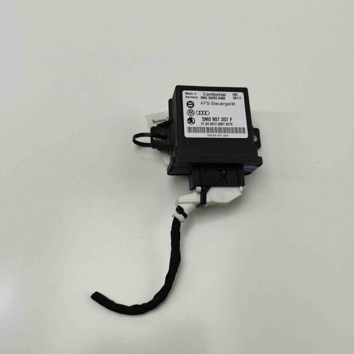 Modul de control far VW PASSAT Variant B7 365 2012 OEM: 5M0907357F,5WK50466 30693797