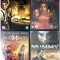 Filme DVD The Mummy / Mumia 1 - 4 Complete Collection Originale si Sigilate