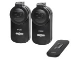 Cablu Prelungitor VIRONE 25m IP44 Schuko Cu Telecomanda 2 Prize 230V