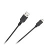 CABLU USB-MICRO USB CABLETECH STANDARD 1M - KPO3962-1